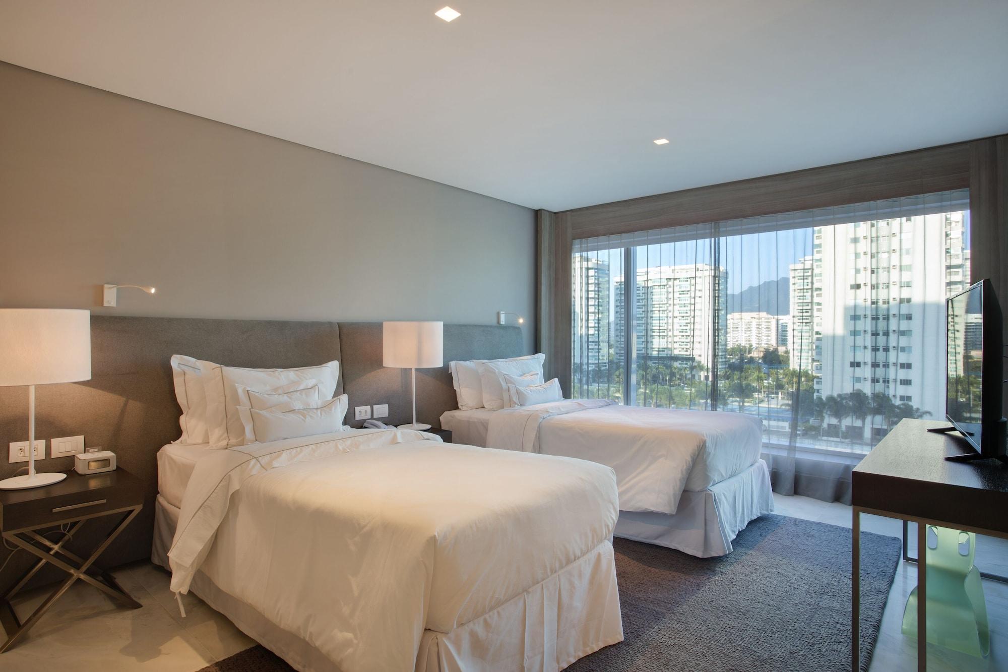 Venit Mio Hotel Rio de Janeiro Eksteriør billede
