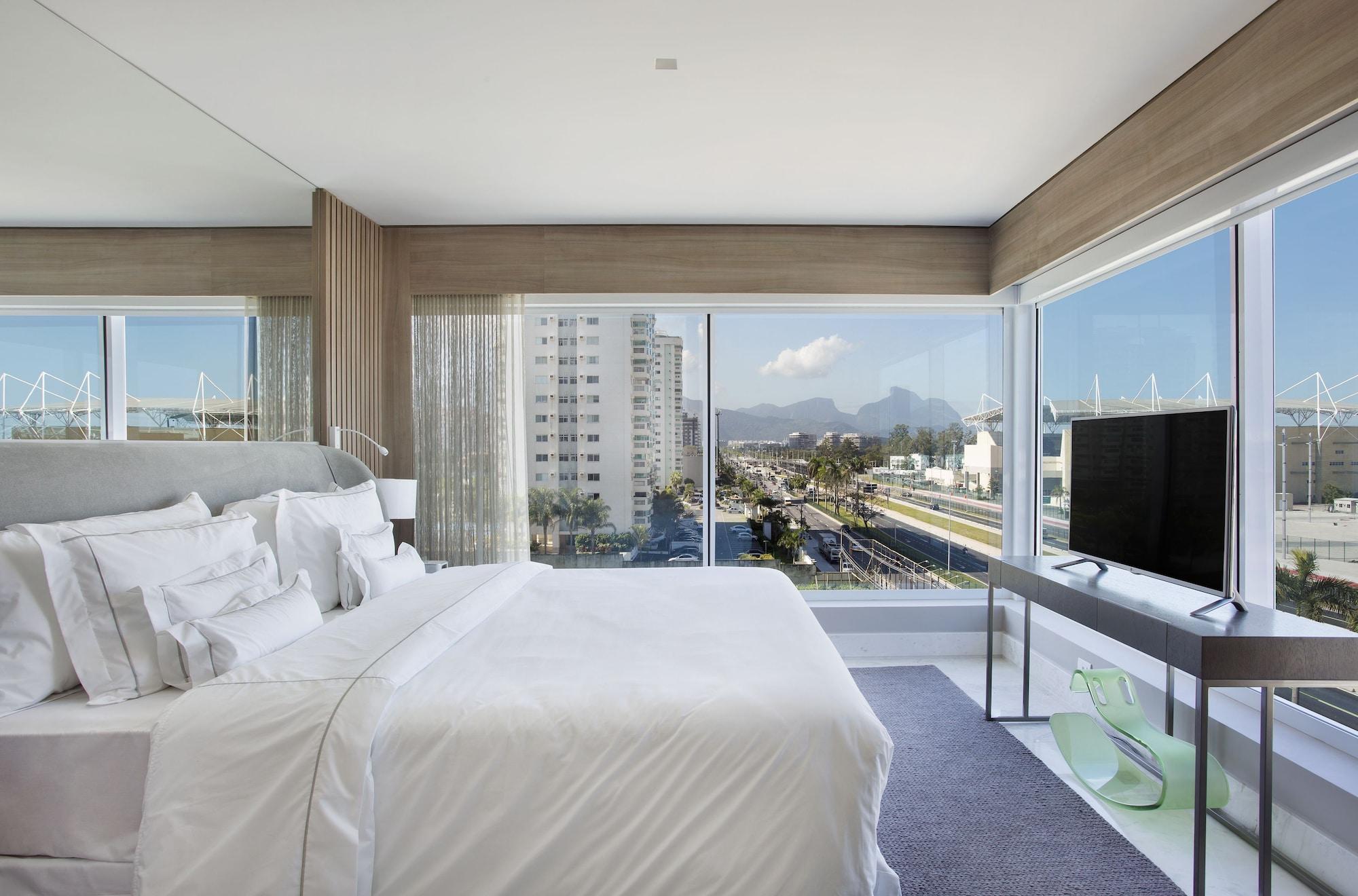 Venit Mio Hotel Rio de Janeiro Eksteriør billede