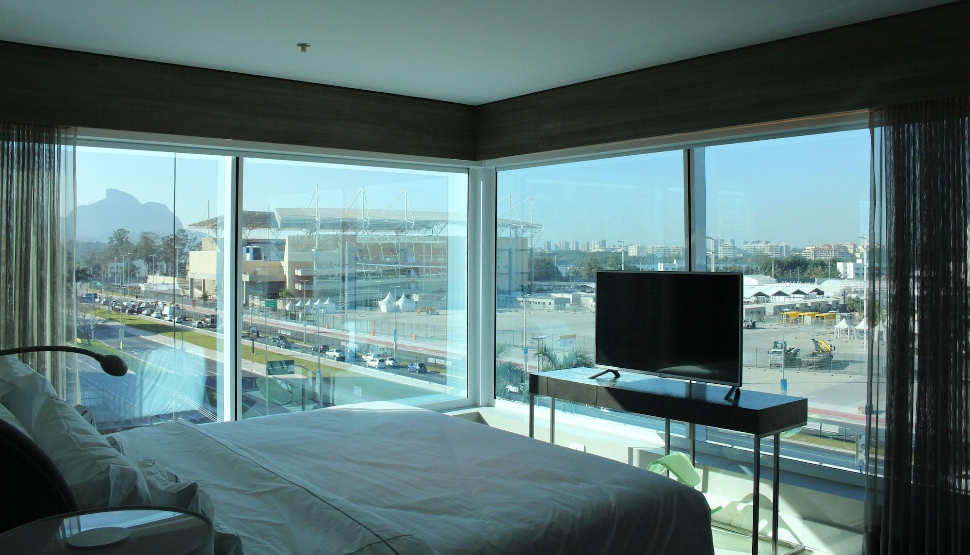 Venit Mio Hotel Rio de Janeiro Eksteriør billede