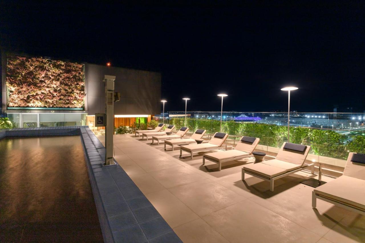 Venit Mio Hotel Rio de Janeiro Eksteriør billede