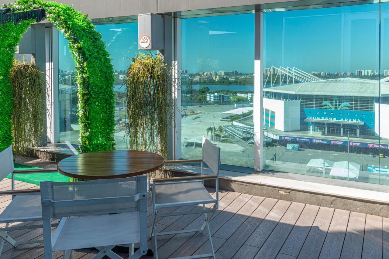 Venit Mio Hotel Rio de Janeiro Eksteriør billede