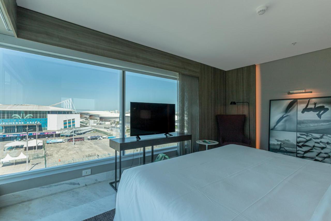 Venit Mio Hotel Rio de Janeiro Eksteriør billede