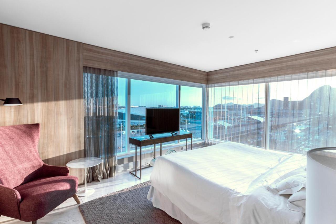 Venit Mio Hotel Rio de Janeiro Eksteriør billede