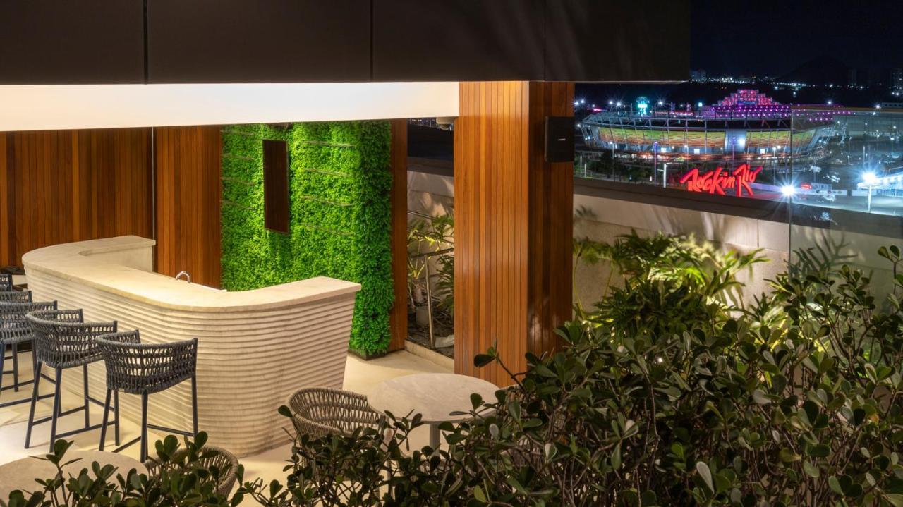Venit Mio Hotel Rio de Janeiro Eksteriør billede