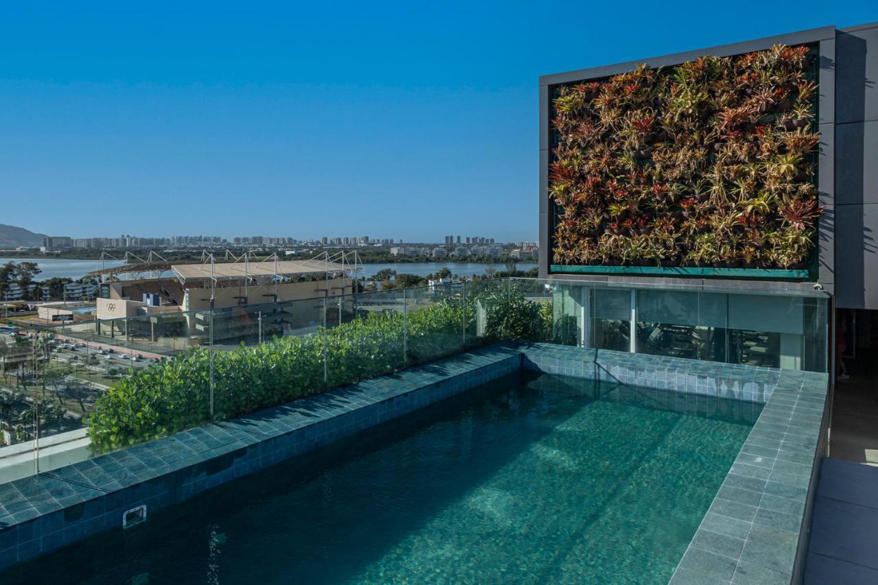 Venit Mio Hotel Rio de Janeiro Eksteriør billede