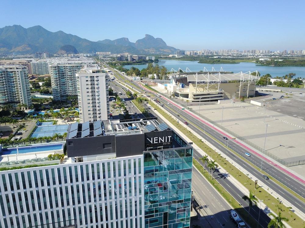 Venit Mio Hotel Rio de Janeiro Eksteriør billede