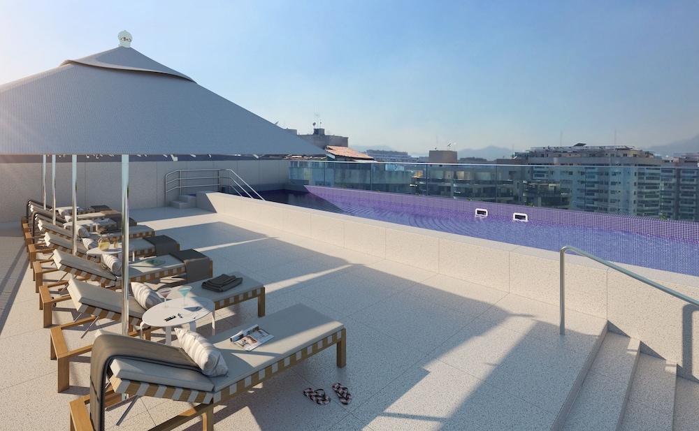Venit Mio Hotel Rio de Janeiro Eksteriør billede