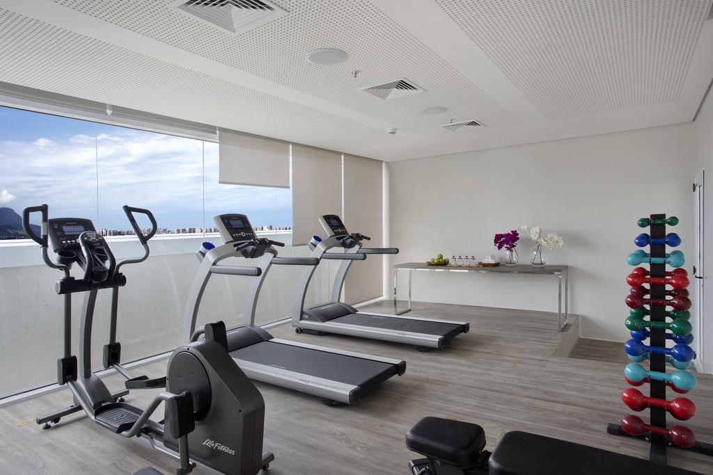 Venit Mio Hotel Rio de Janeiro Eksteriør billede