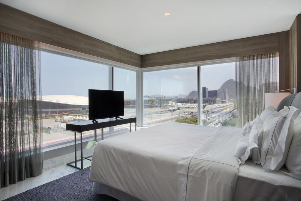 Venit Mio Hotel Rio de Janeiro Eksteriør billede