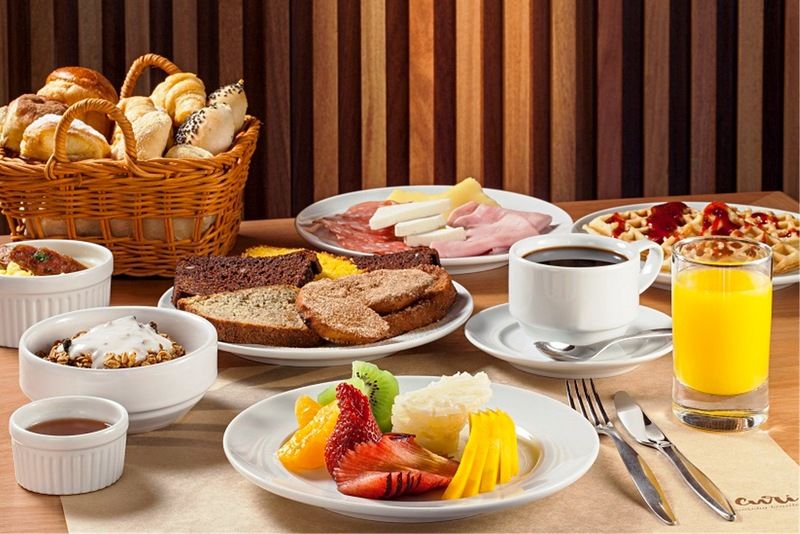 Venit Mio Hotel Rio de Janeiro Eksteriør billede