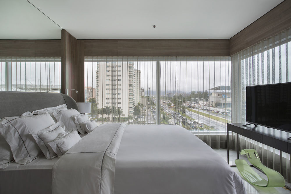 Venit Mio Hotel Rio de Janeiro Eksteriør billede