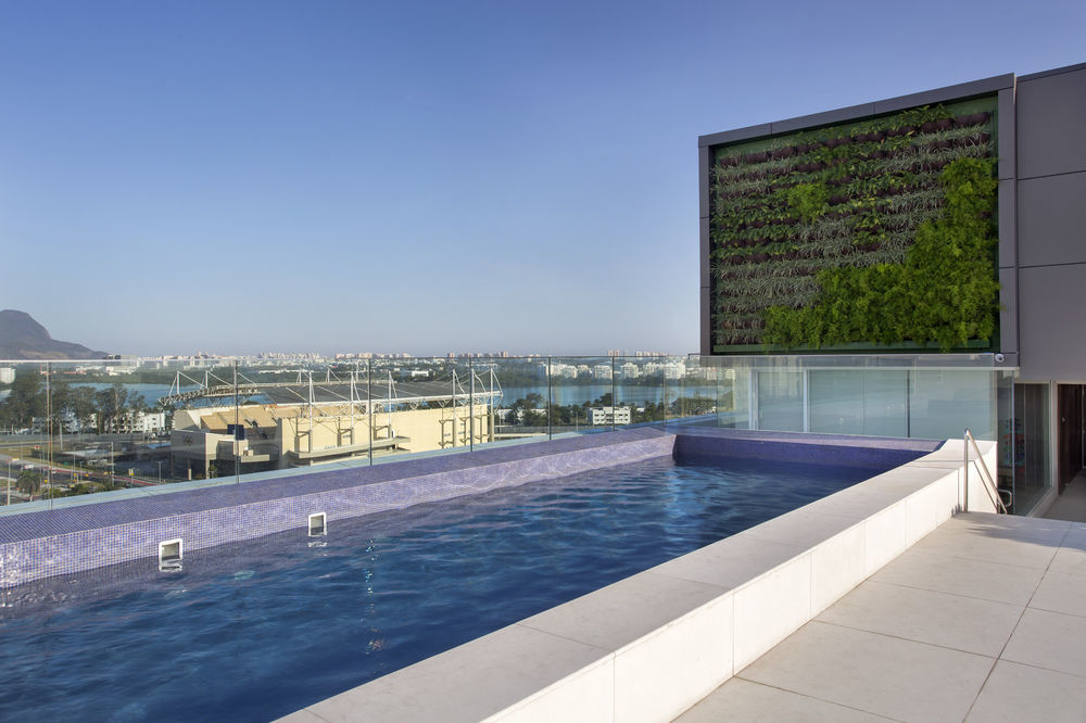 Venit Mio Hotel Rio de Janeiro Eksteriør billede